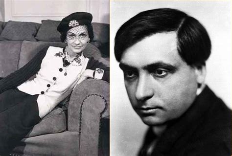 pierre reverdy and coco chanel